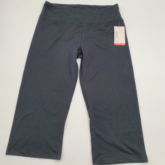 NWT Marika Cropped Black Pants - Picture 8 of 11